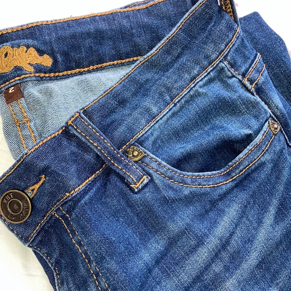 KUT from the cloth jeans